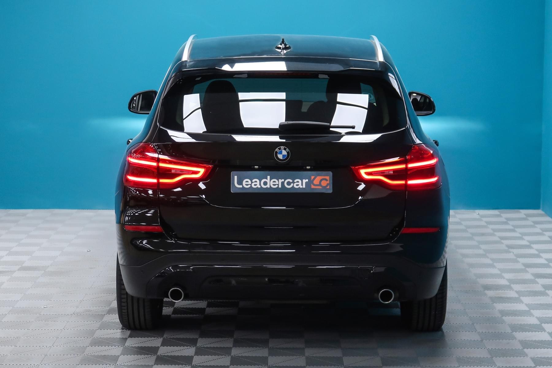 BMW X3 SDRIVE18D 150CV 13 