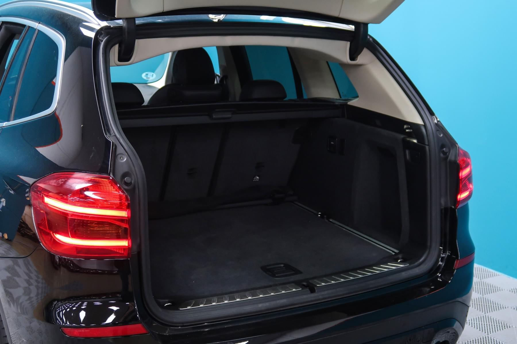 BMW X3 SDRIVE18D 150CV 15 