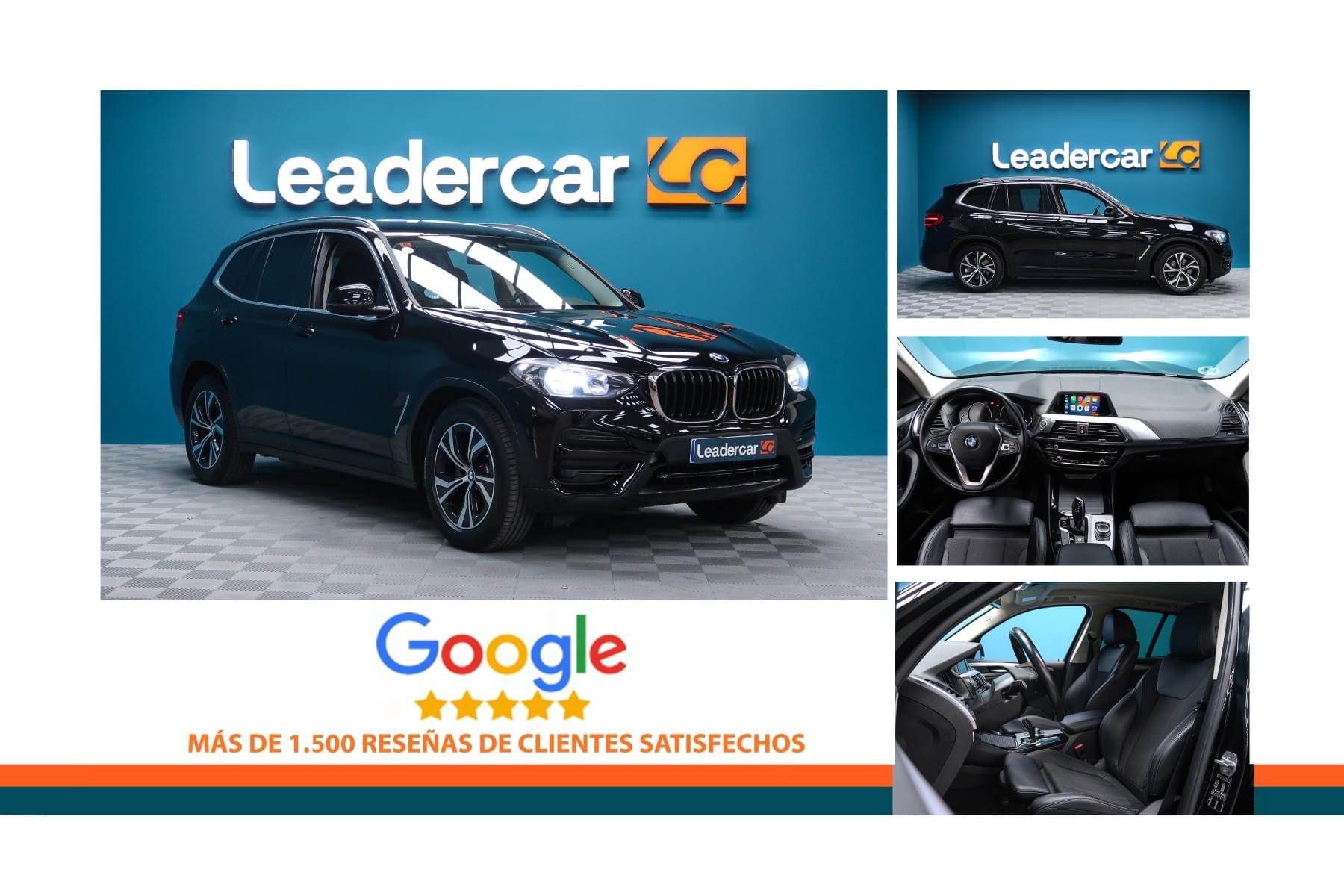 BMW X3 SDRIVE18D 150CV 2 