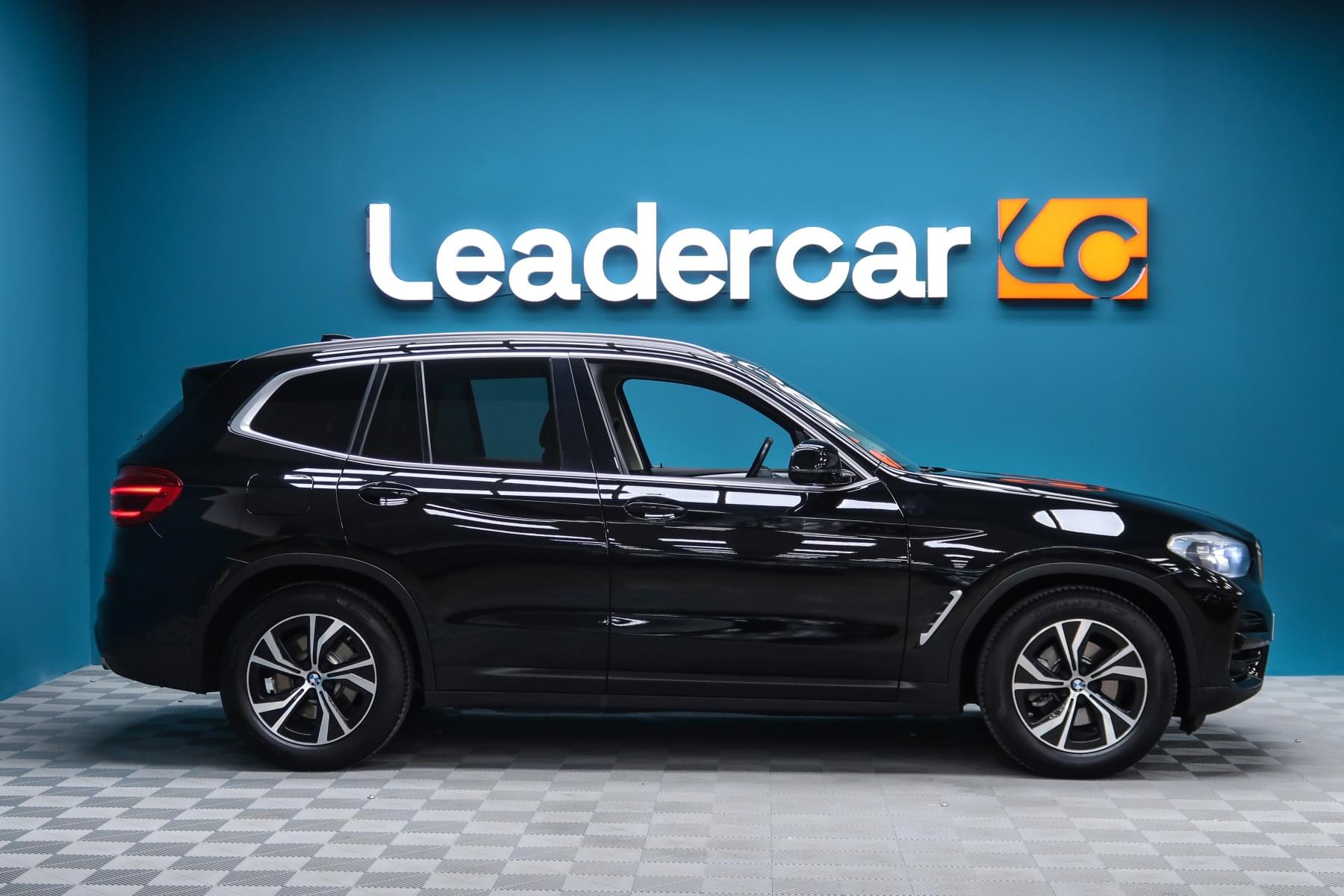 BMW X3 SDRIVE18D 150CV 3 