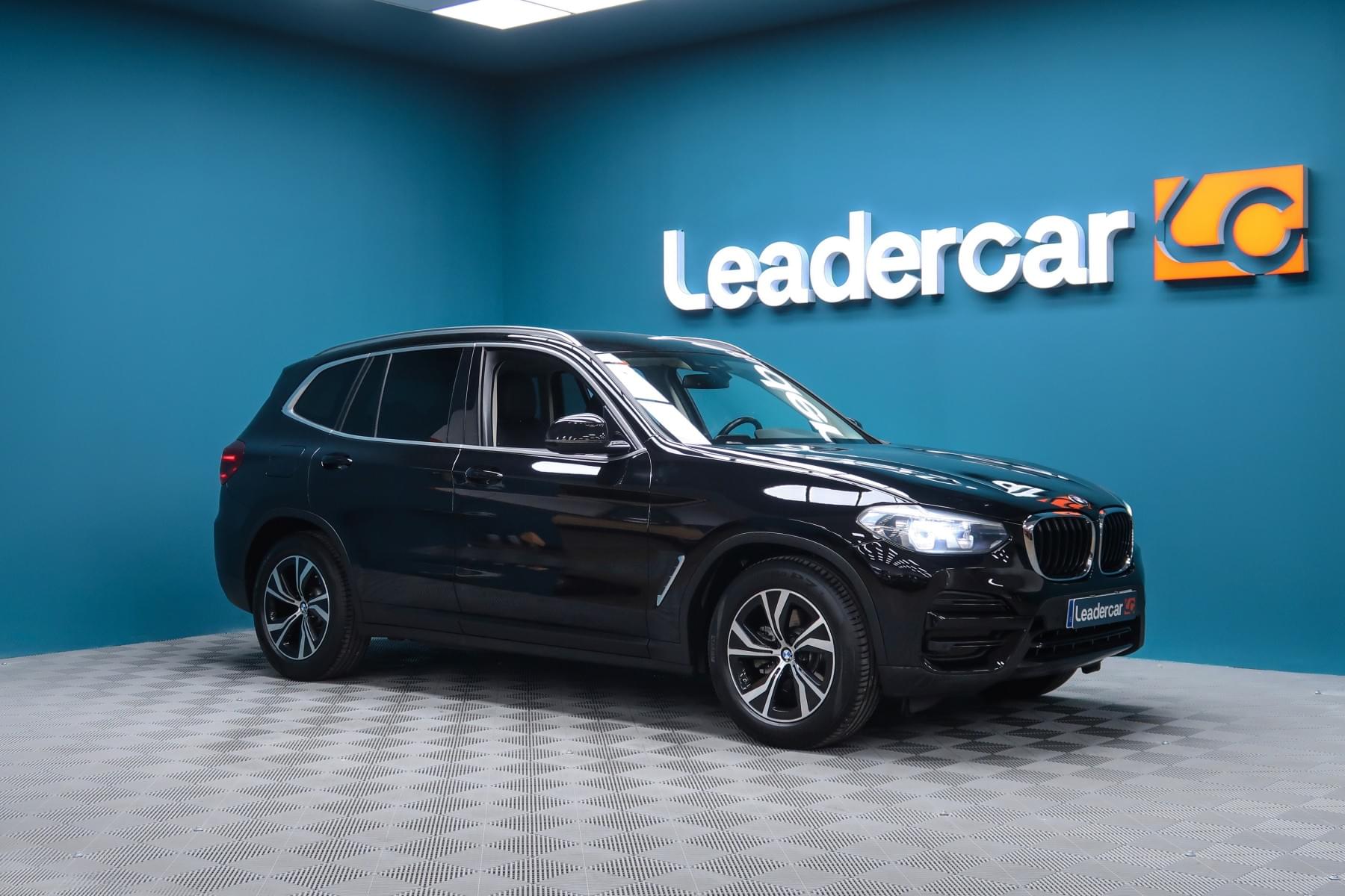 BMW X3 SDRIVE18D 150CV 7 