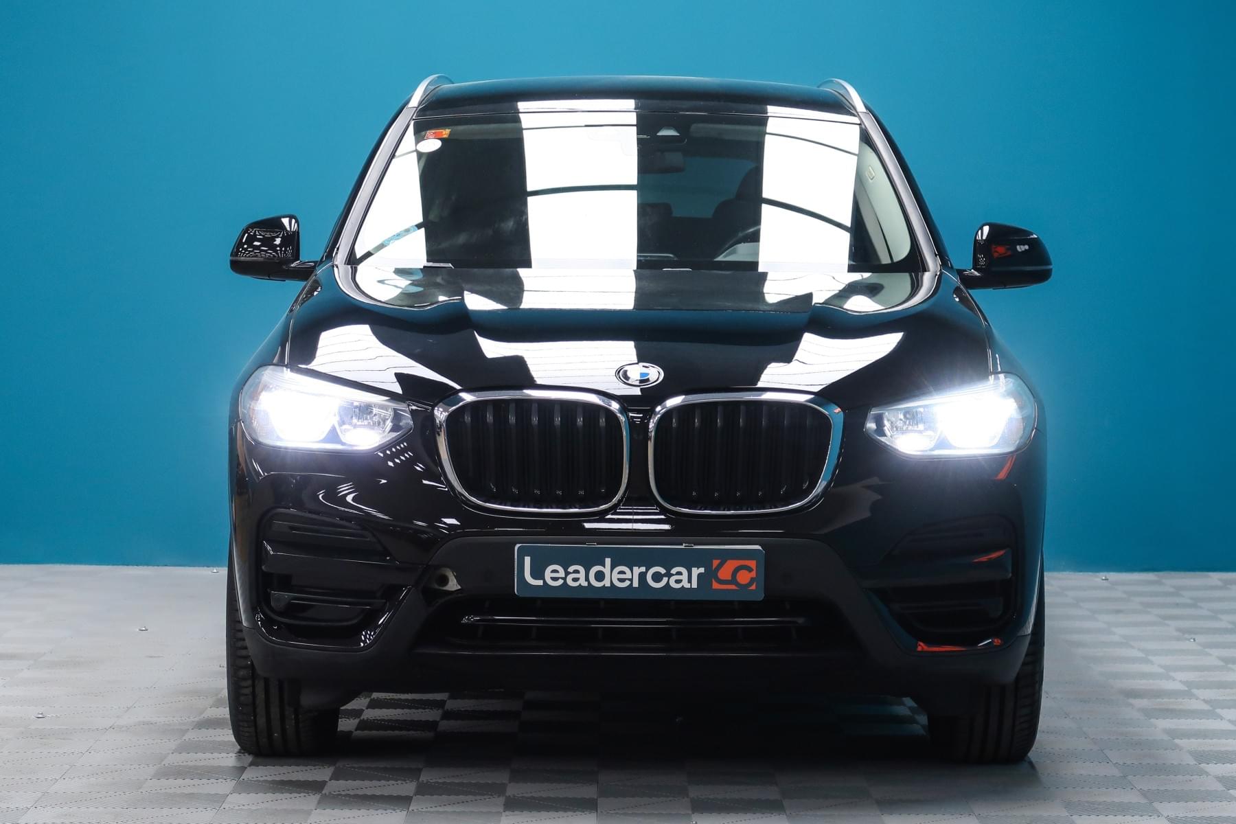 BMW X3 SDRIVE18D 150CV 4 