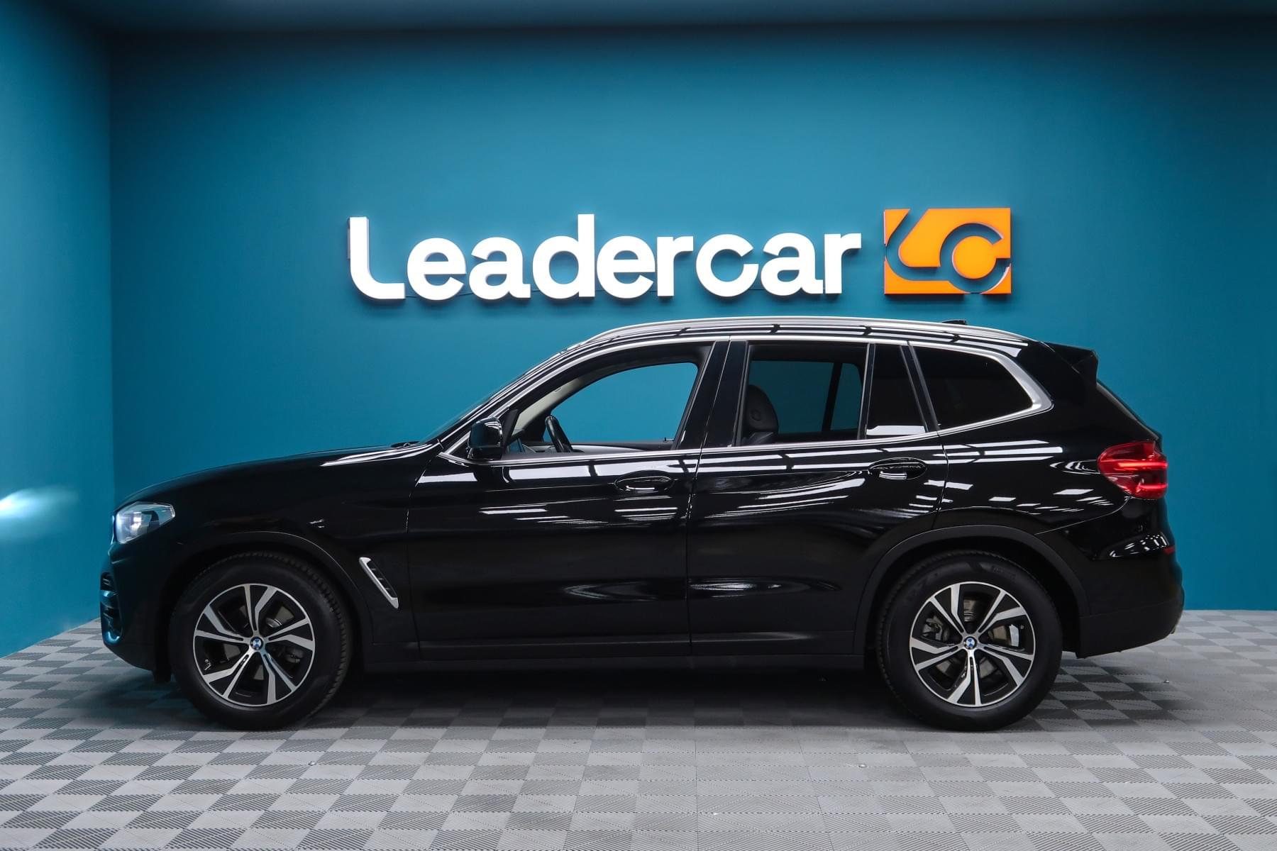 BMW X3 SDRIVE18D 150CV 10 