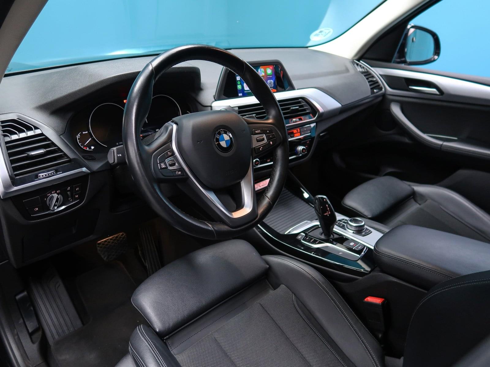 BMW X3 SDRIVE18D 150CV 20 