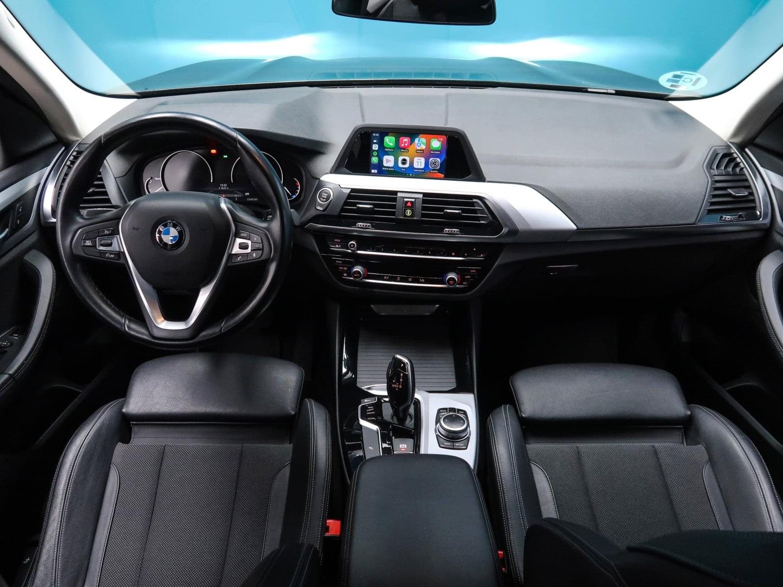 BMW X3 SDRIVE18D 150CV 17 