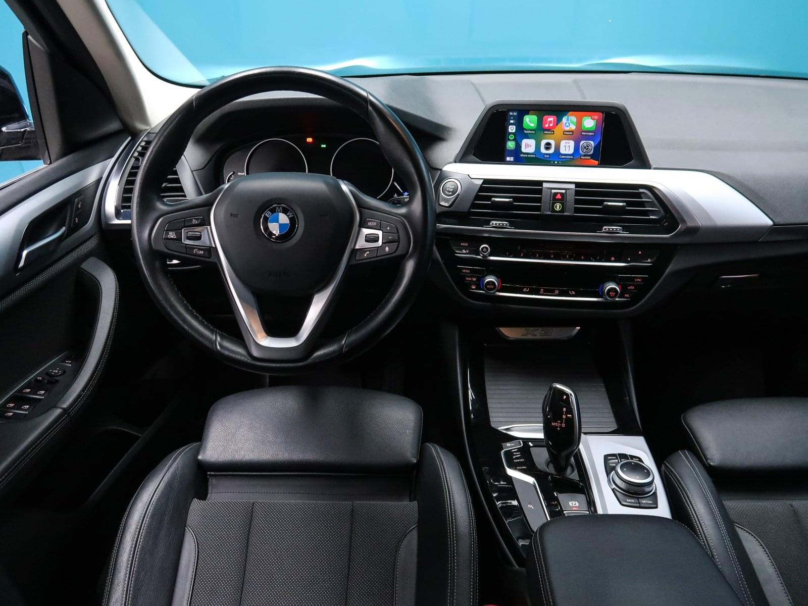 BMW X3 SDRIVE18D 150CV 27 