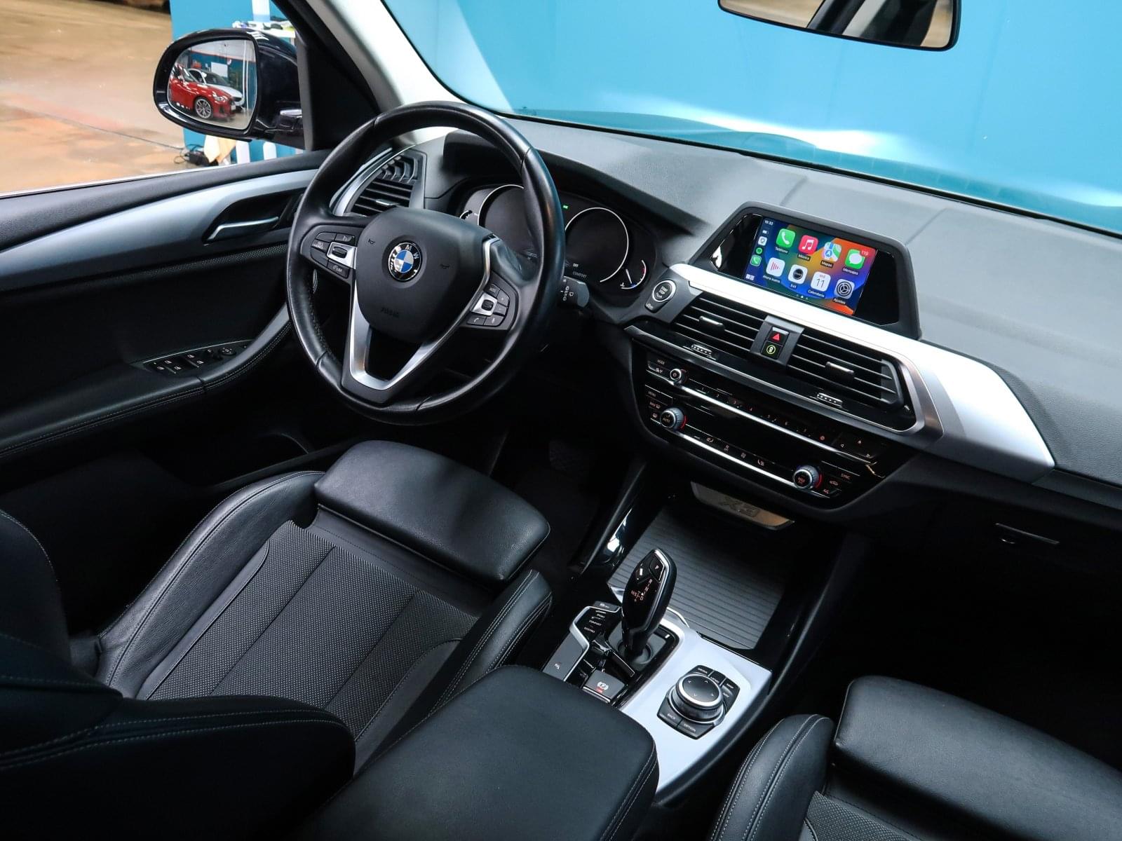 BMW X3 SDRIVE18D 150CV 28 