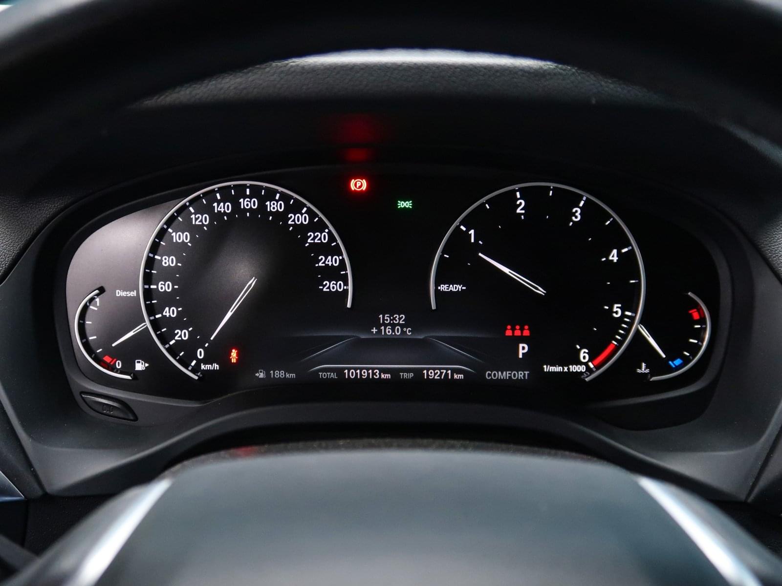 BMW X3 SDRIVE18D 150CV 31 