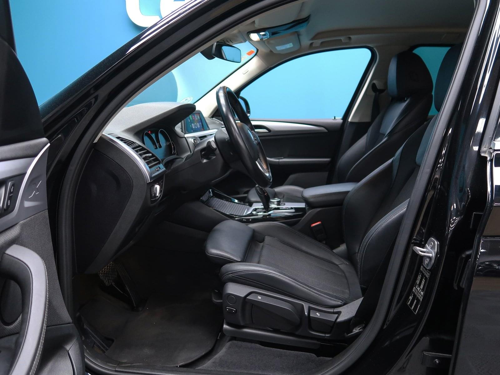 BMW X3 SDRIVE18D 150CV 21 