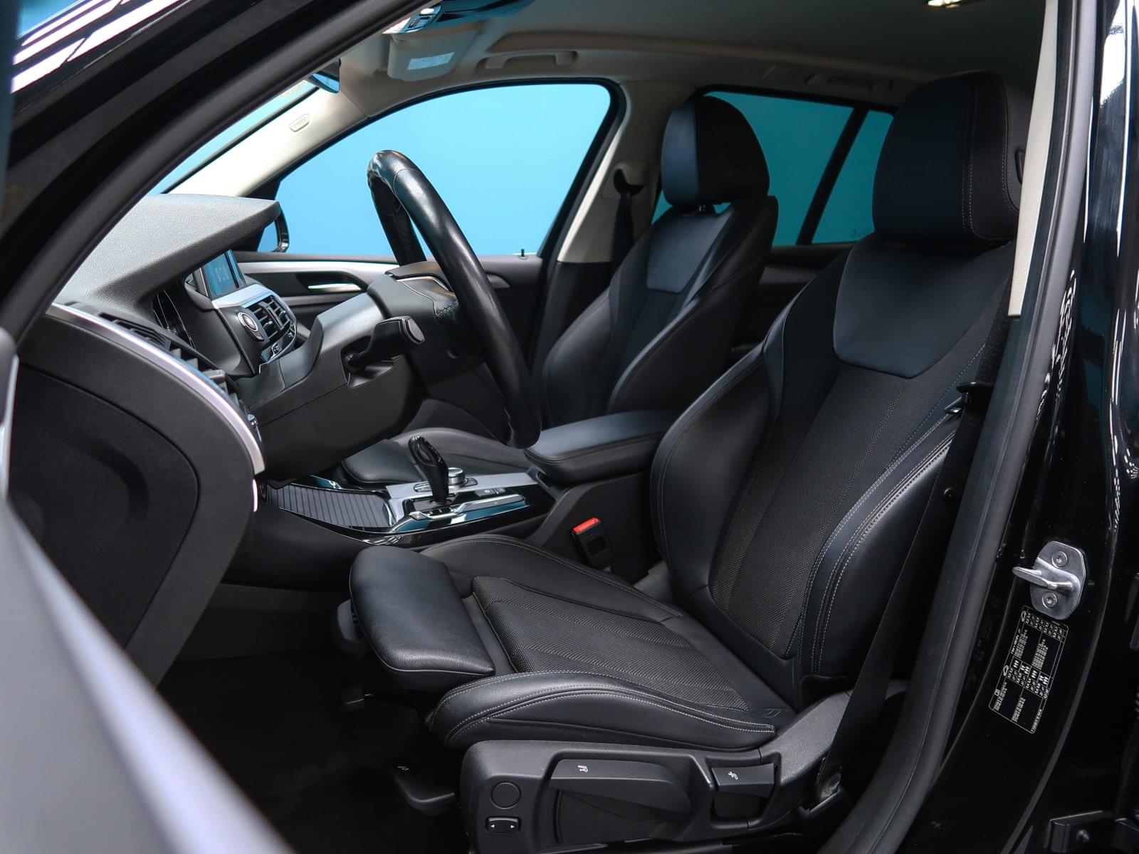 BMW X3 SDRIVE18D 150CV 18 