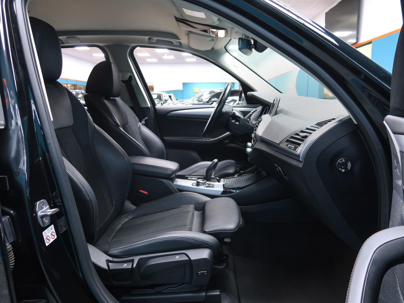 BMW X3 SDRIVE18D 150CV 25 