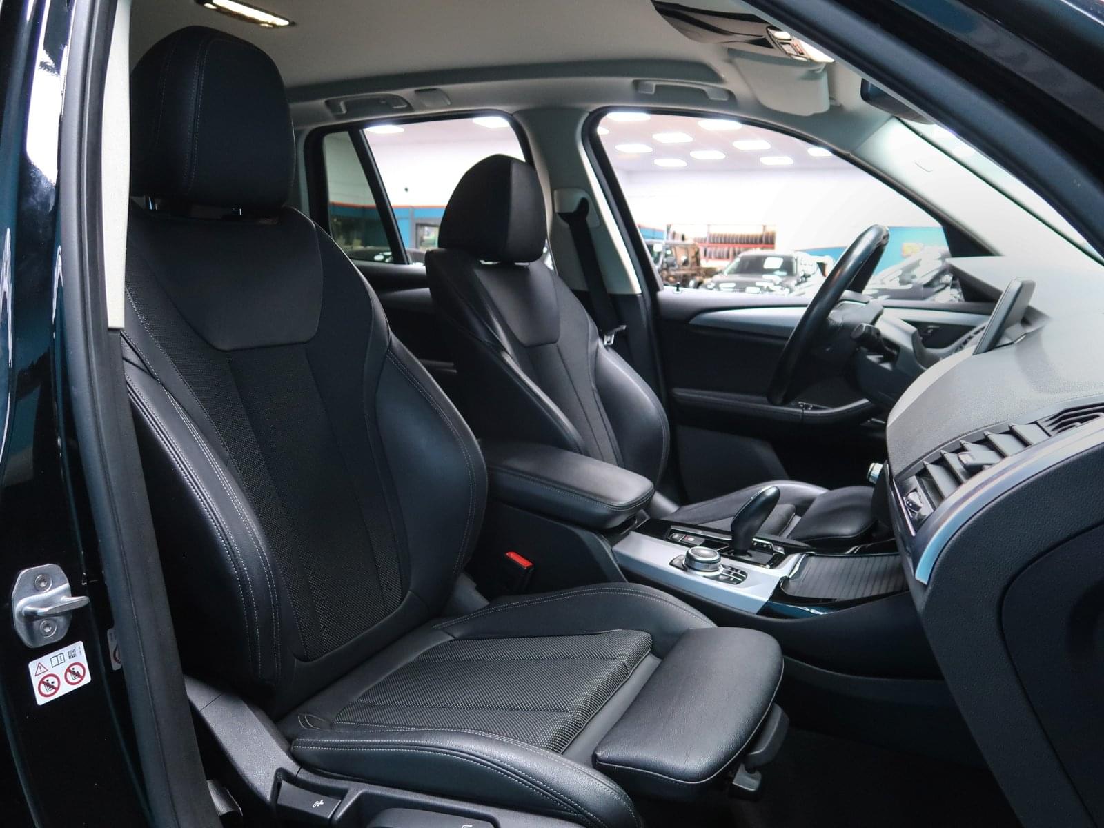 BMW X3 SDRIVE18D 150CV 26 