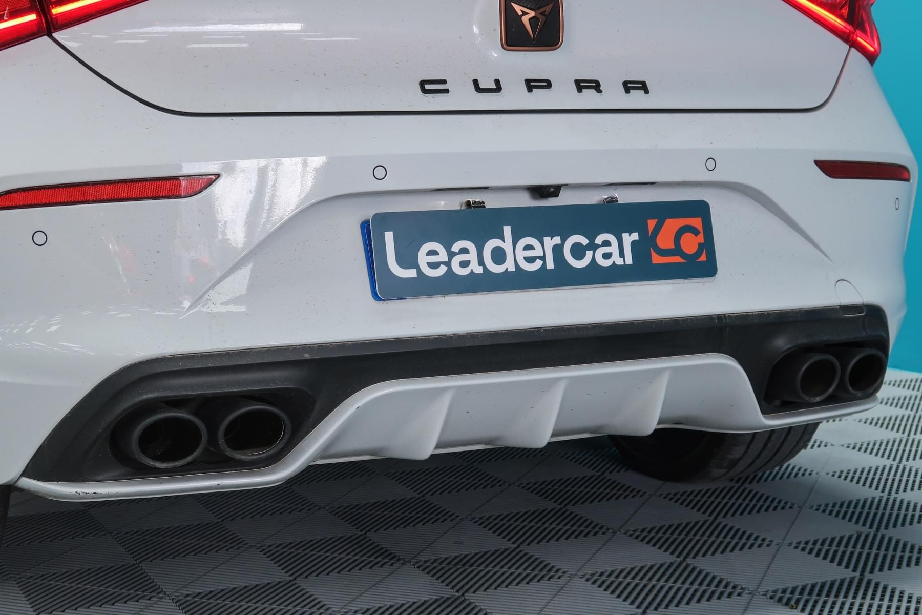 CUPRA LEÓN 2.0 TSI 300CV DSG 11 