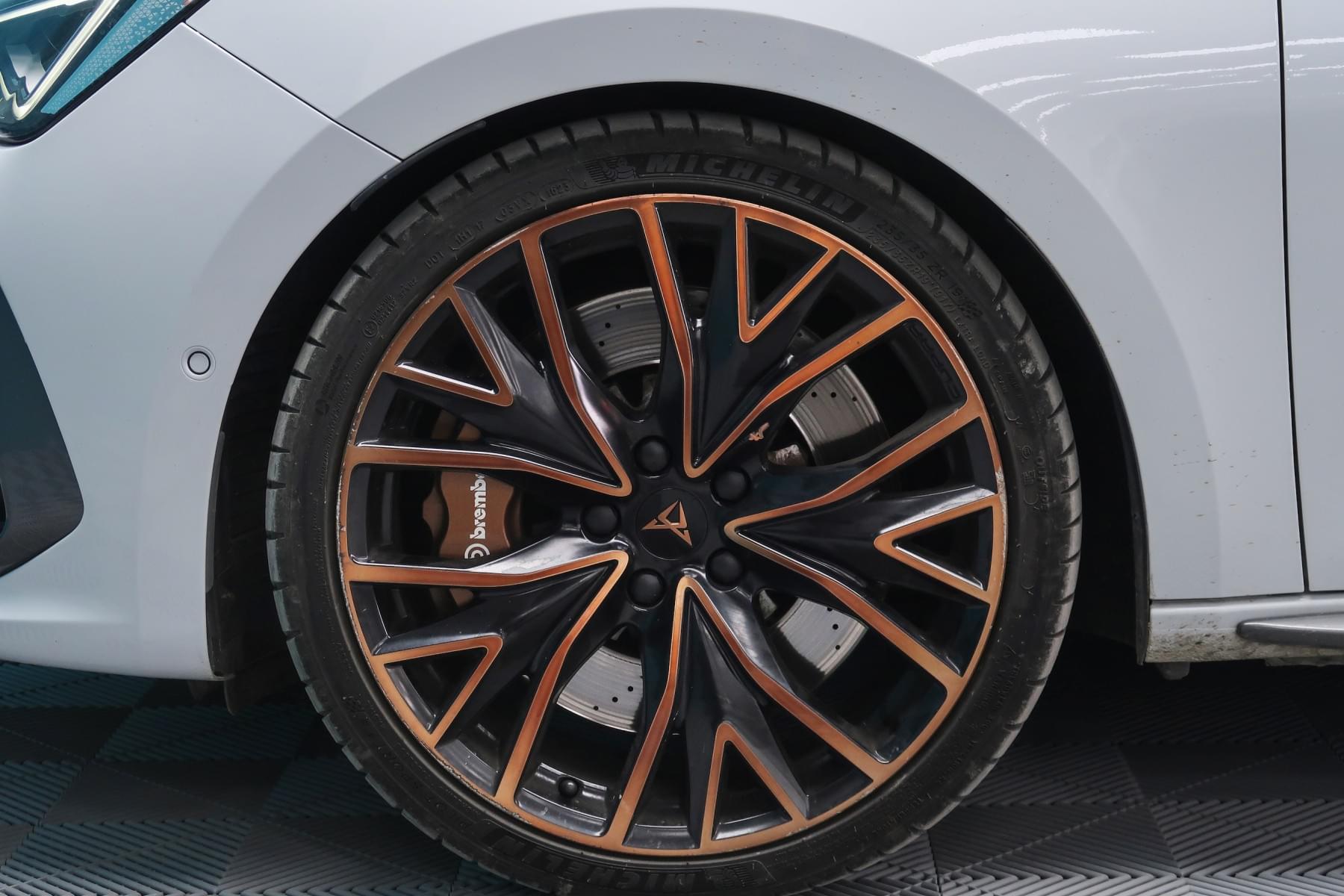 CUPRA LEÓN 2.0 TSI 300CV DSG 12 