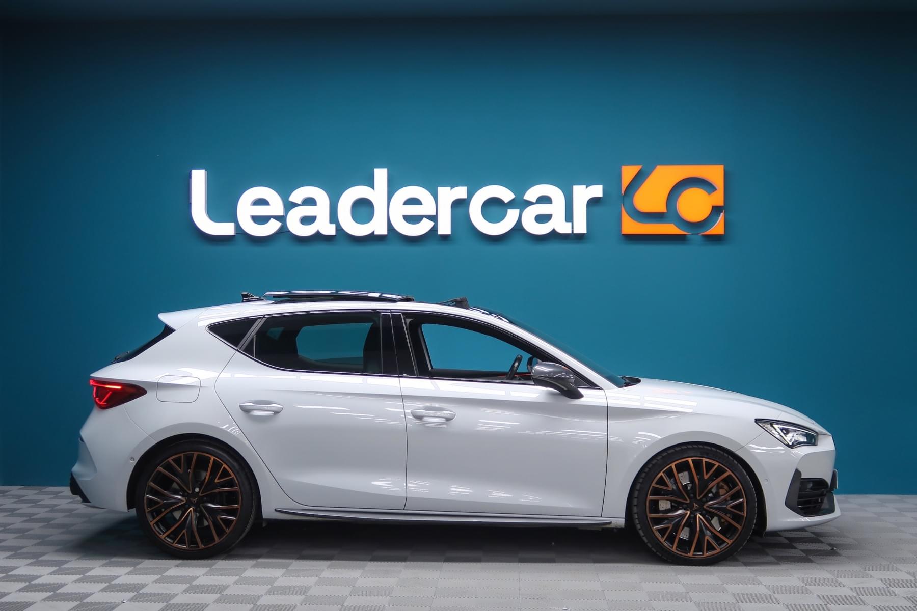 CUPRA LEÓN 2.0 TSI 300CV DSG 4