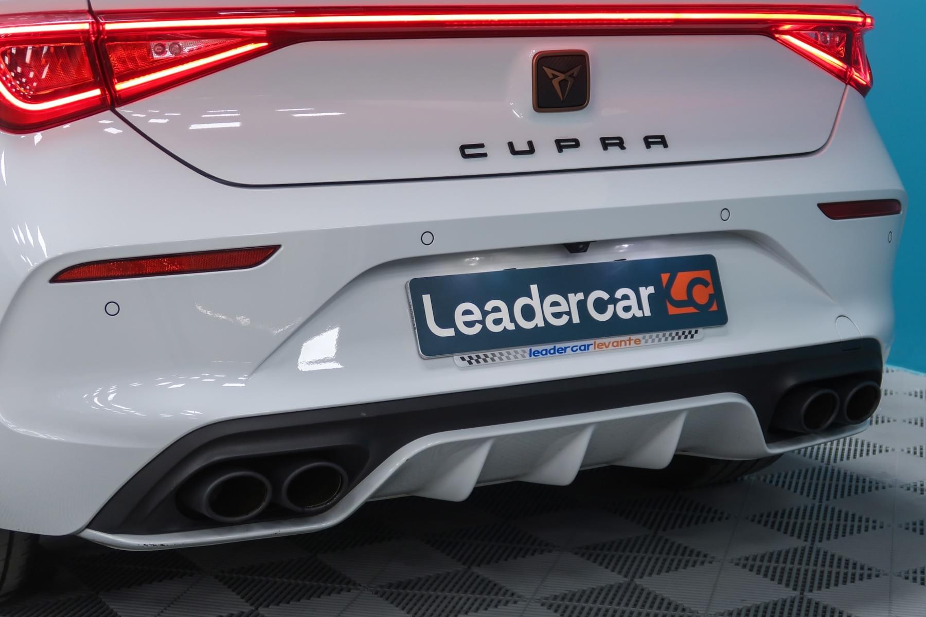 CUPRA LEÓN 2.0 TSI 300CV DSG 12