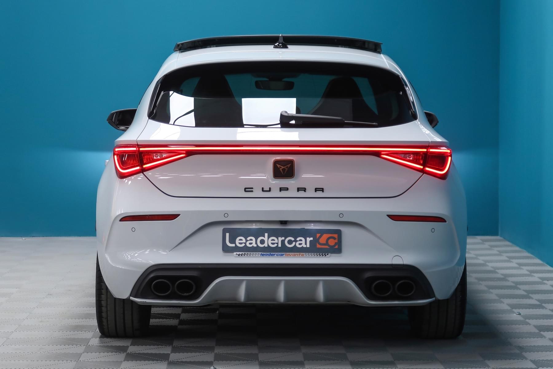 CUPRA LEÓN 2.0 TSI 300CV DSG 18