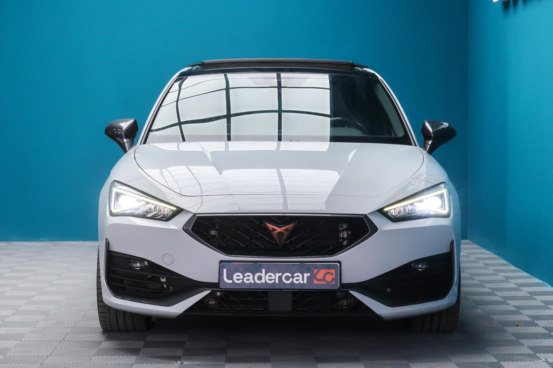 CUPRA LEÓN 2.0 TSI 300CV DSG 3 