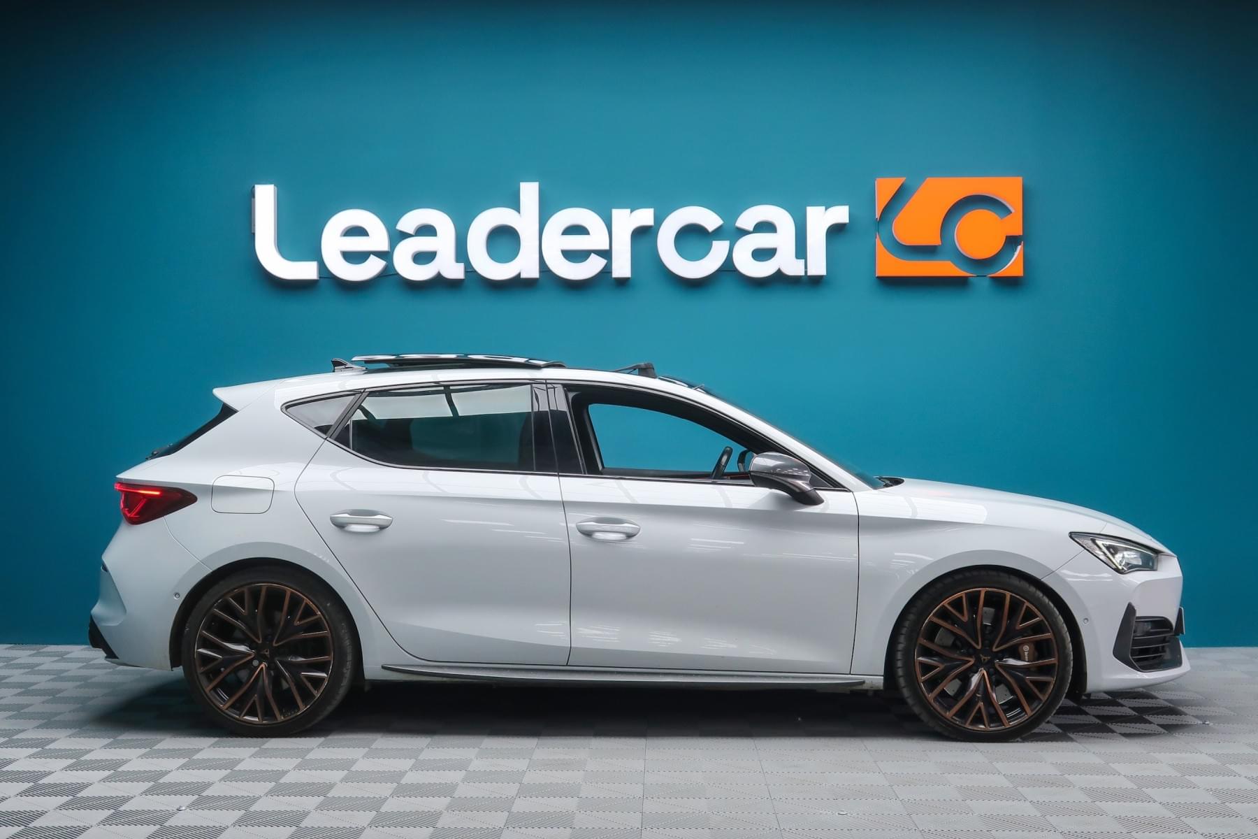 CUPRA LEÓN 2.0 TSI 300CV DSG 4 