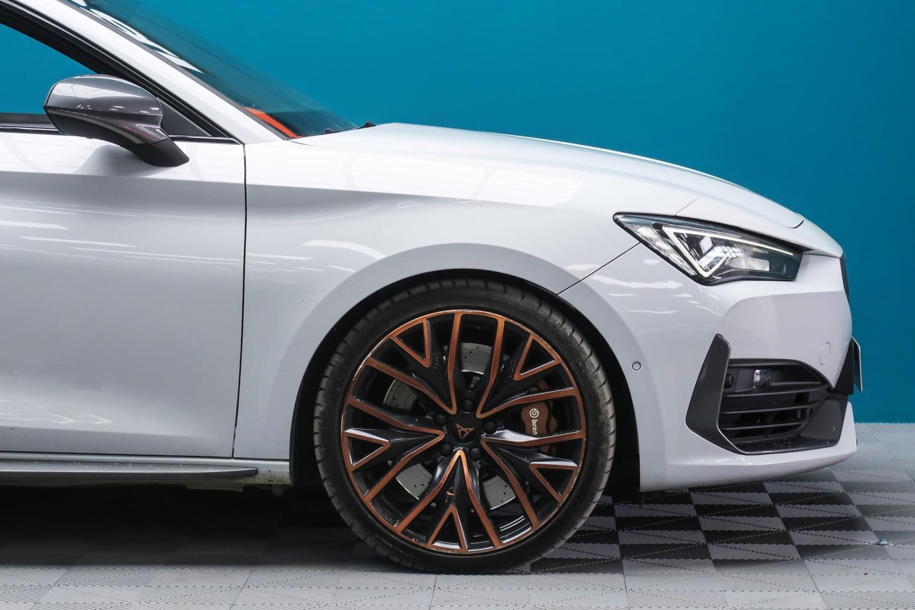 CUPRA LEÓN 2.0 TSI 300CV DSG 7 