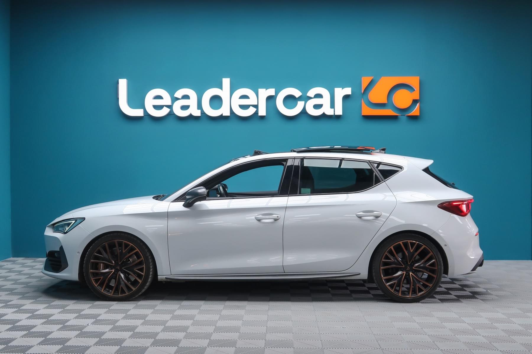 CUPRA LEÓN 2.0 TSI 300CV DSG 9 