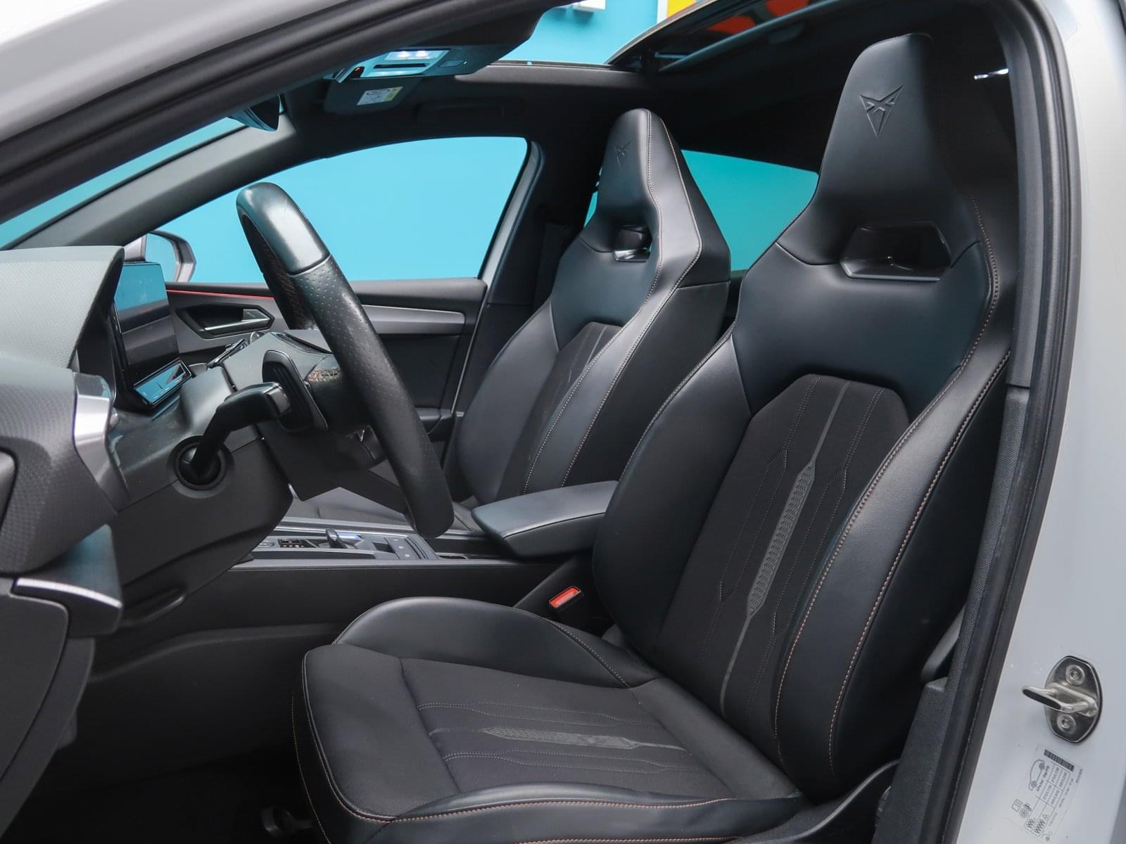 CUPRA LEÓN 2.0 TSI 300CV DSG 14 