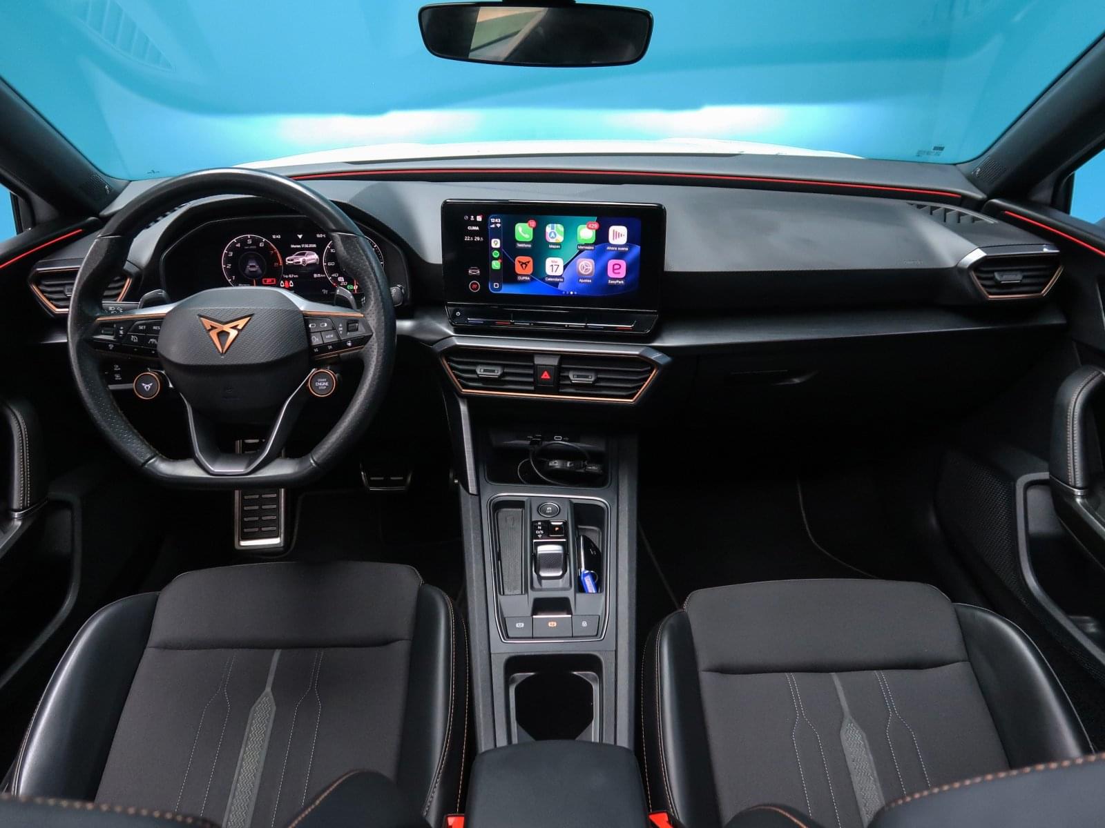 CUPRA LEÓN 2.0 TSI 300CV DSG 19