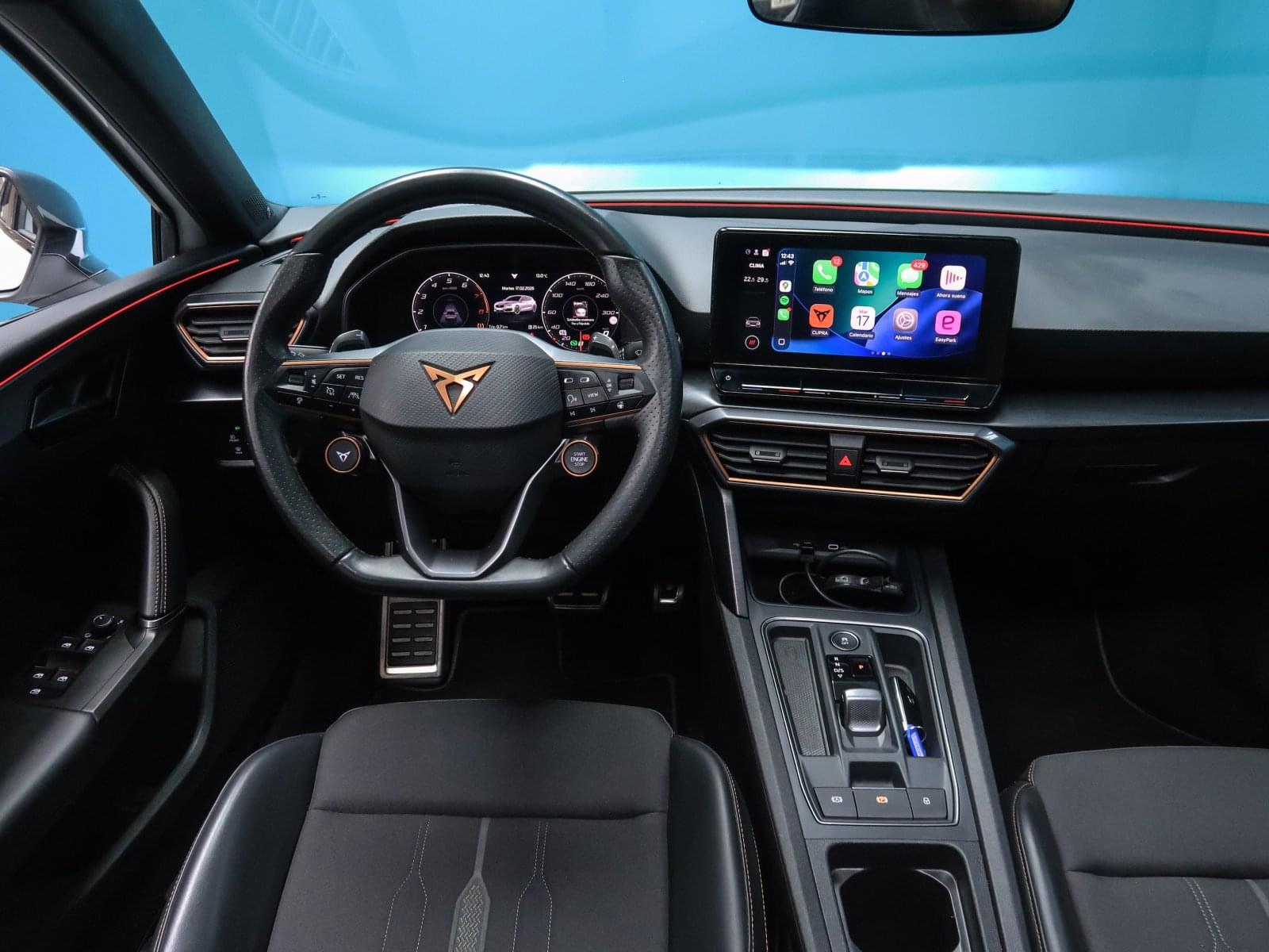 CUPRA LEÓN 2.0 TSI 300CV DSG 29