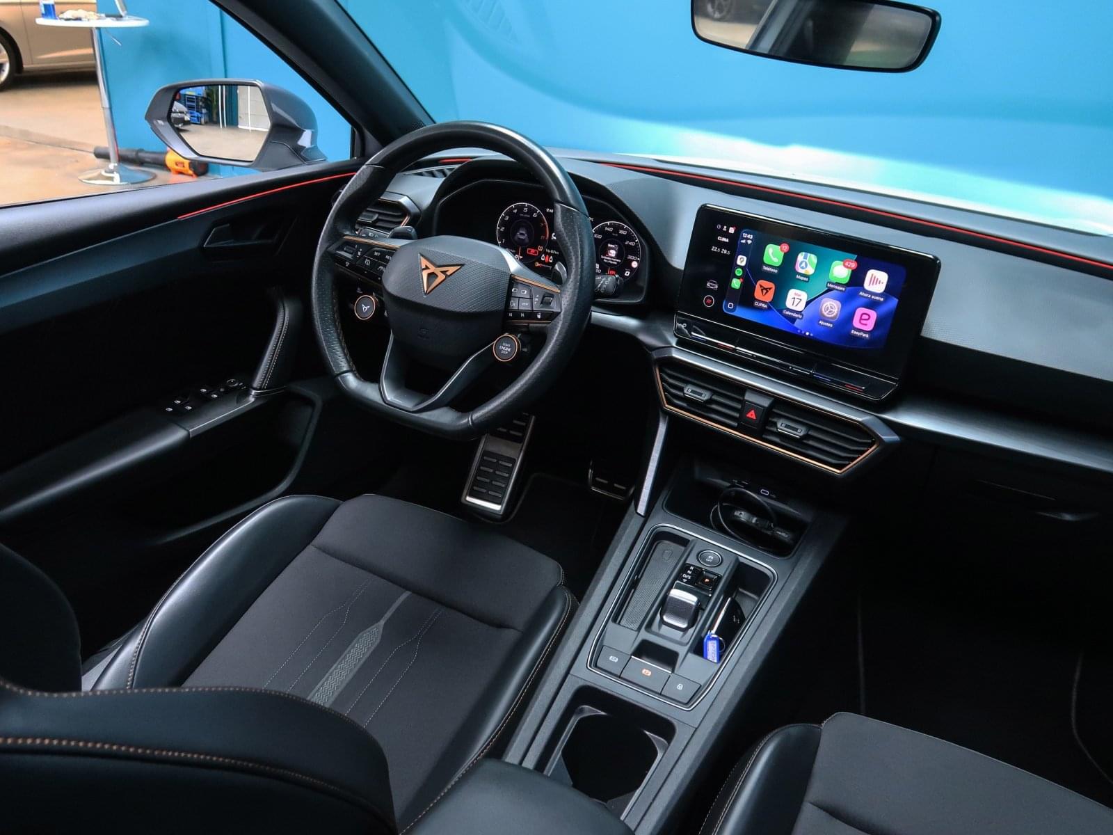 CUPRA LEÓN 2.0 TSI 300CV DSG 30