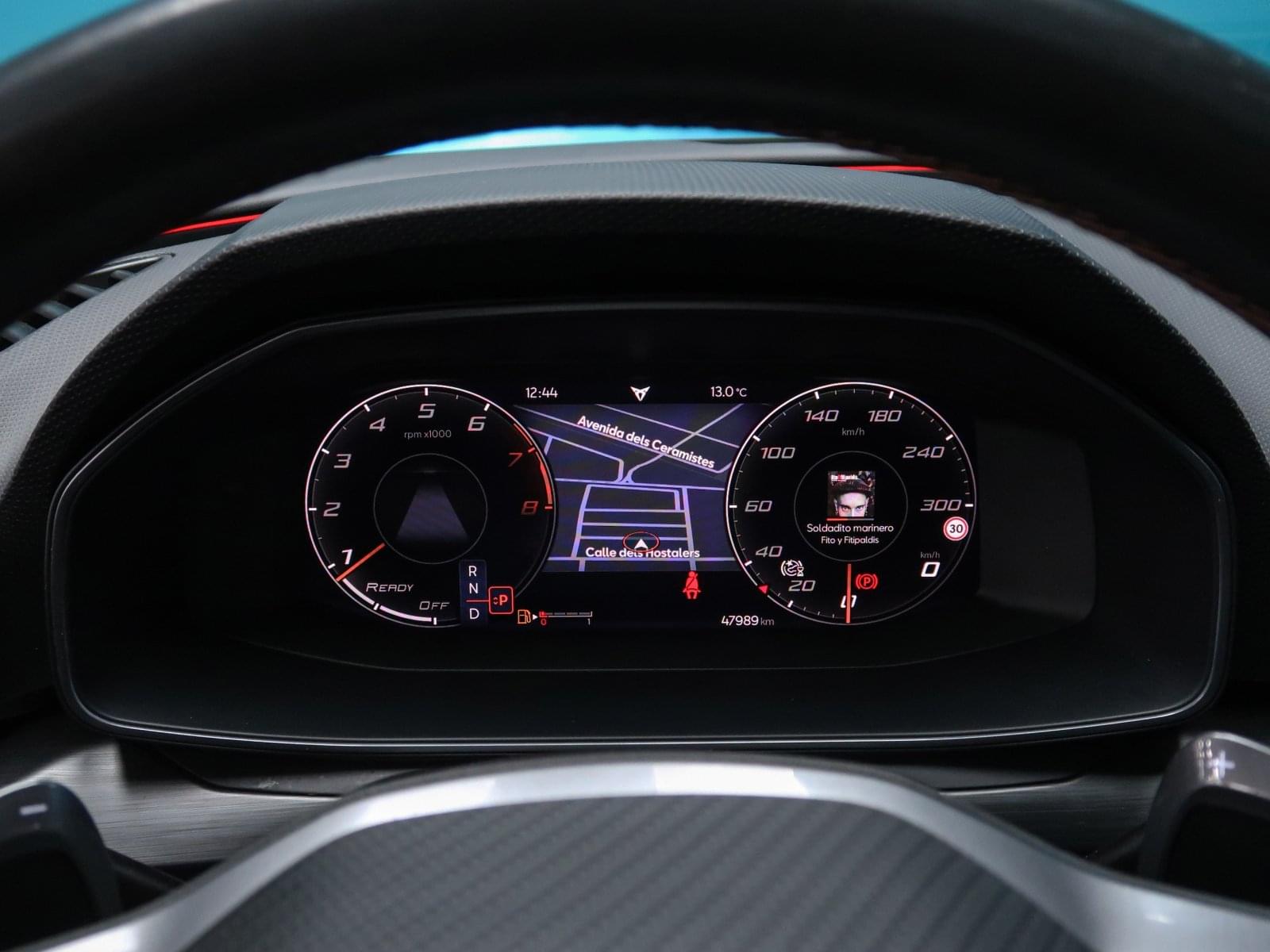 CUPRA LEÓN 2.0 TSI 300CV DSG 33