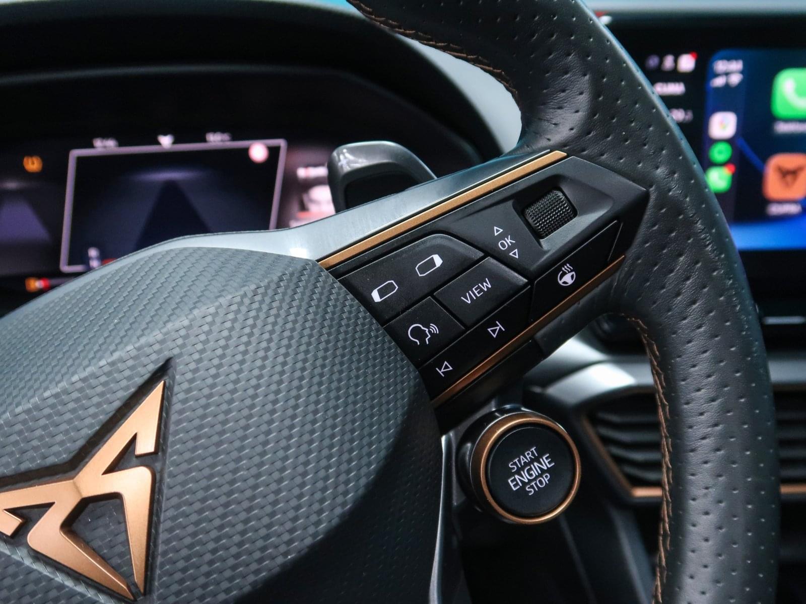 CUPRA LEÓN 2.0 TSI 300CV DSG 35