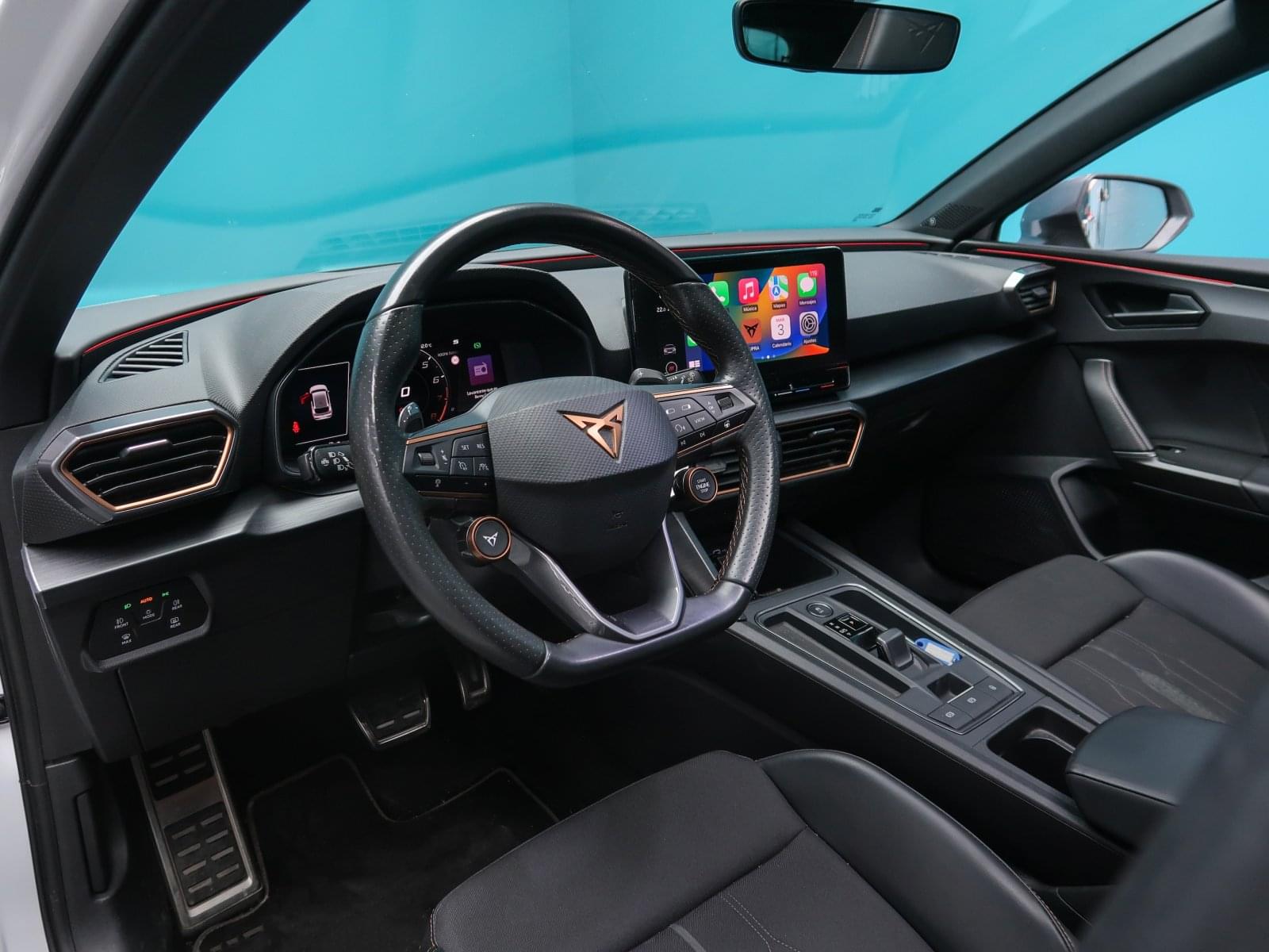 CUPRA LEÓN 2.0 TSI 300CV DSG 15 