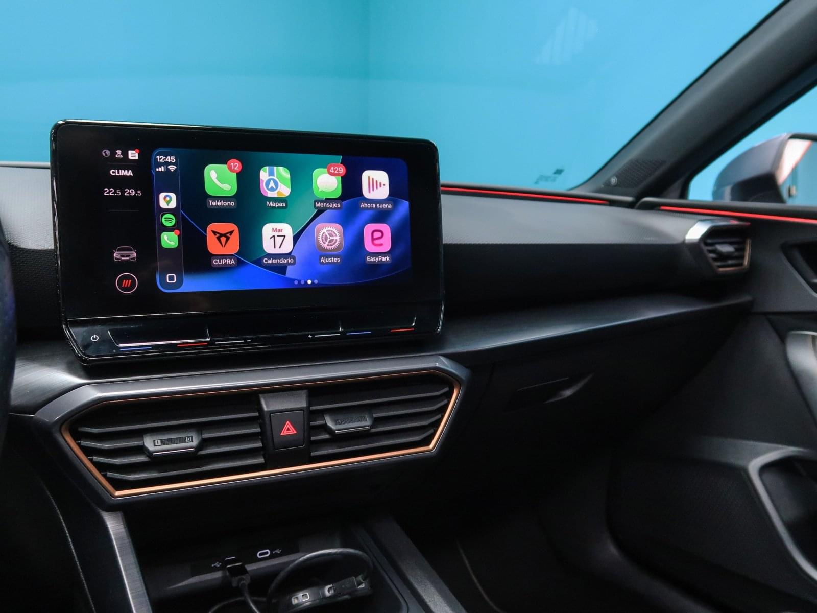 CUPRA LEÓN 2.0 TSI 300CV DSG 38