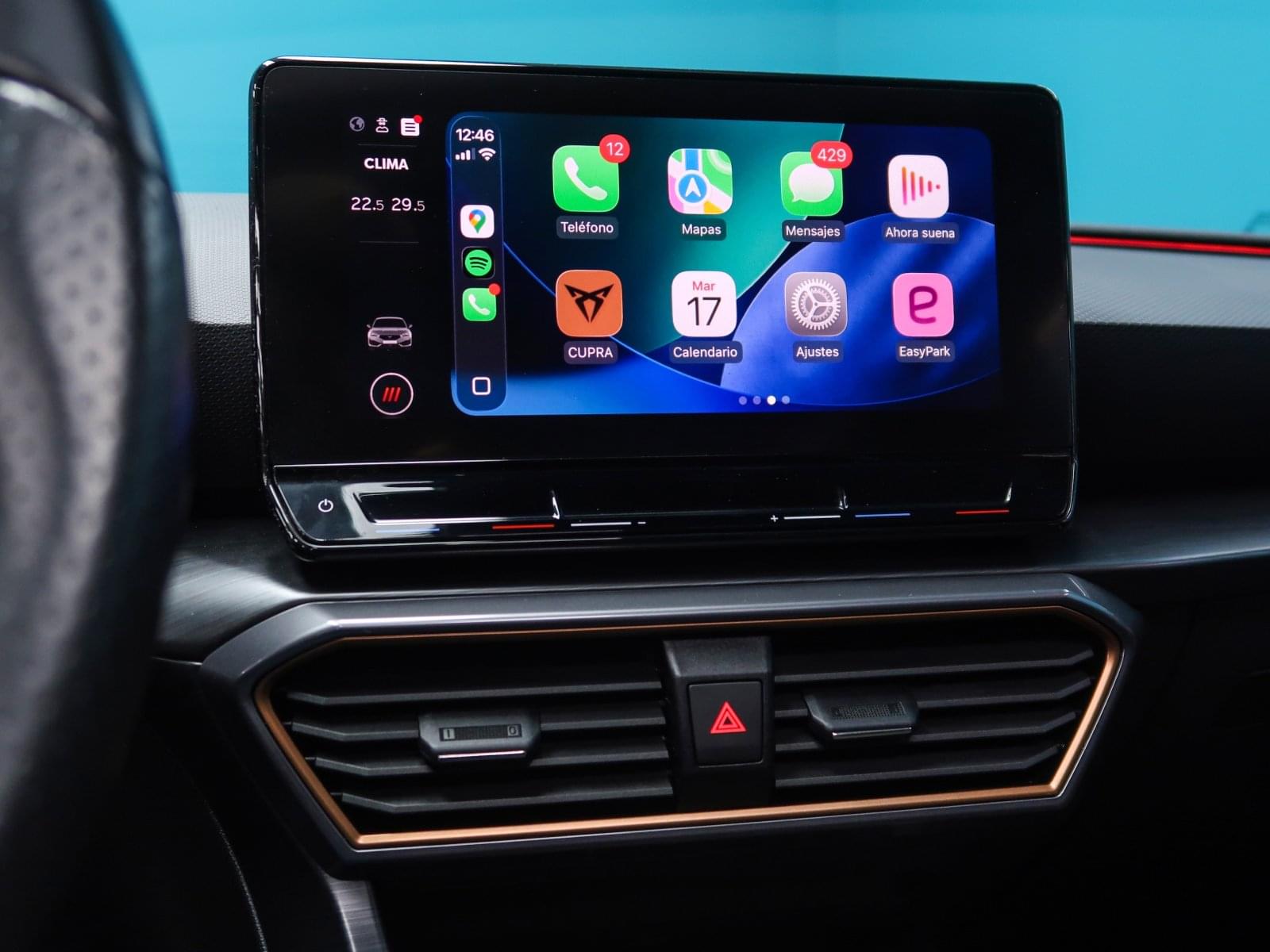 CUPRA LEÓN 2.0 TSI 300CV DSG 39