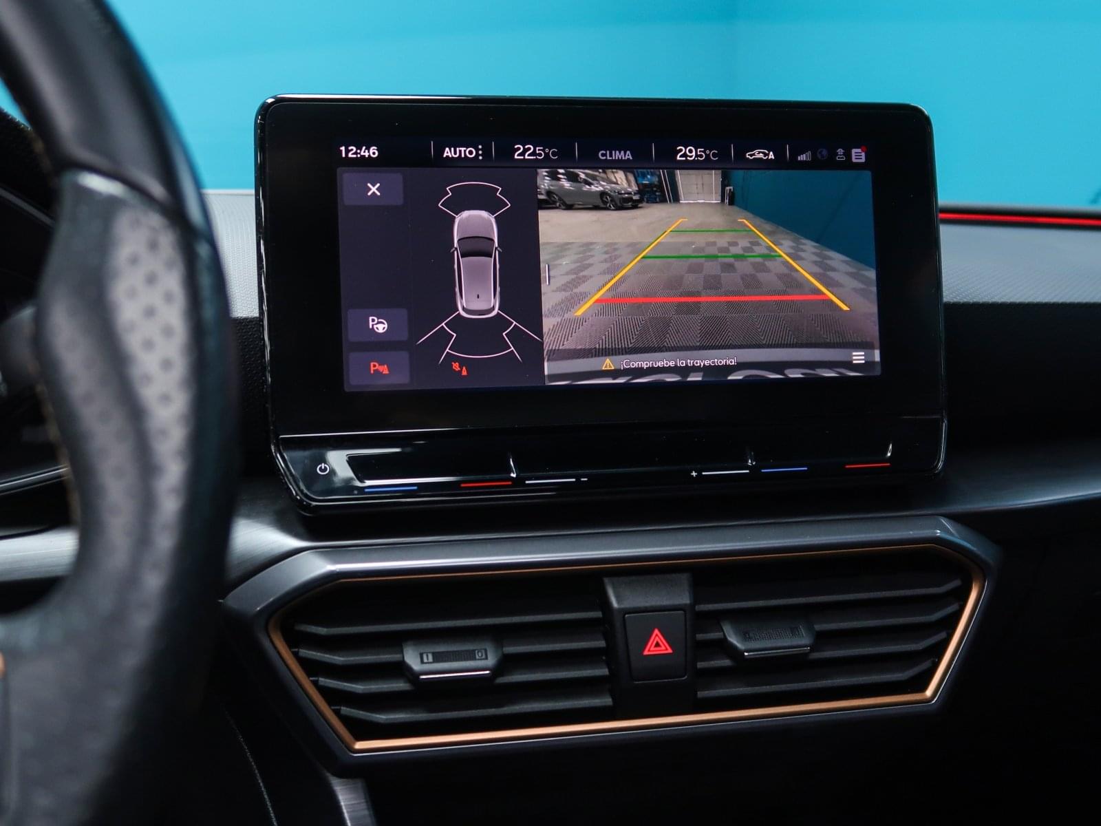 CUPRA LEÓN 2.0 TSI 300CV DSG 41