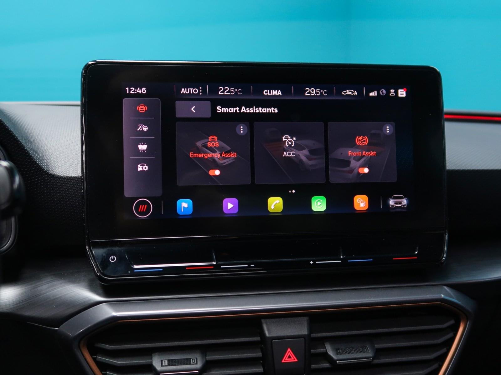 CUPRA LEÓN 2.0 TSI 300CV DSG 43