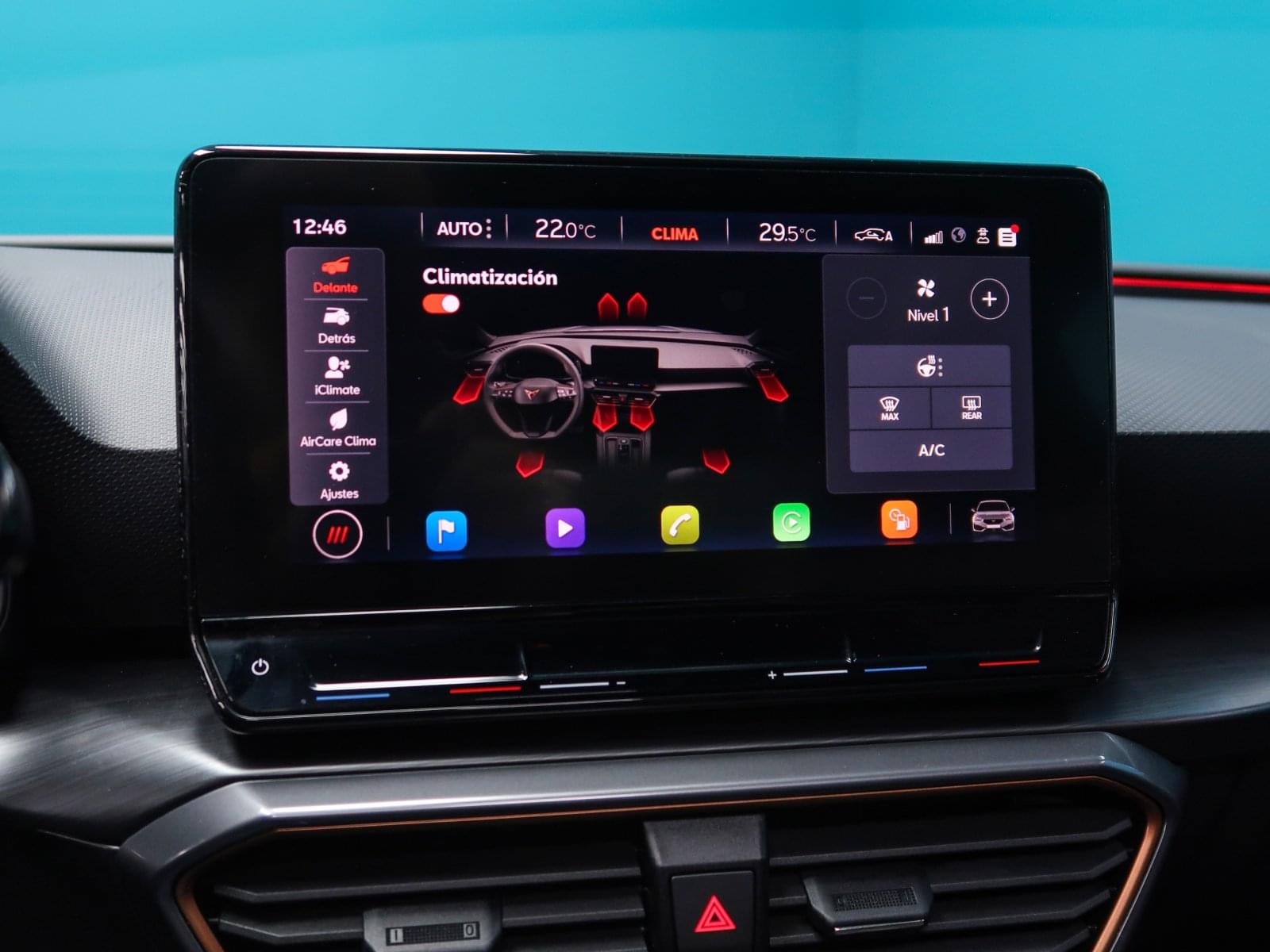 CUPRA LEÓN 2.0 TSI 300CV DSG 44