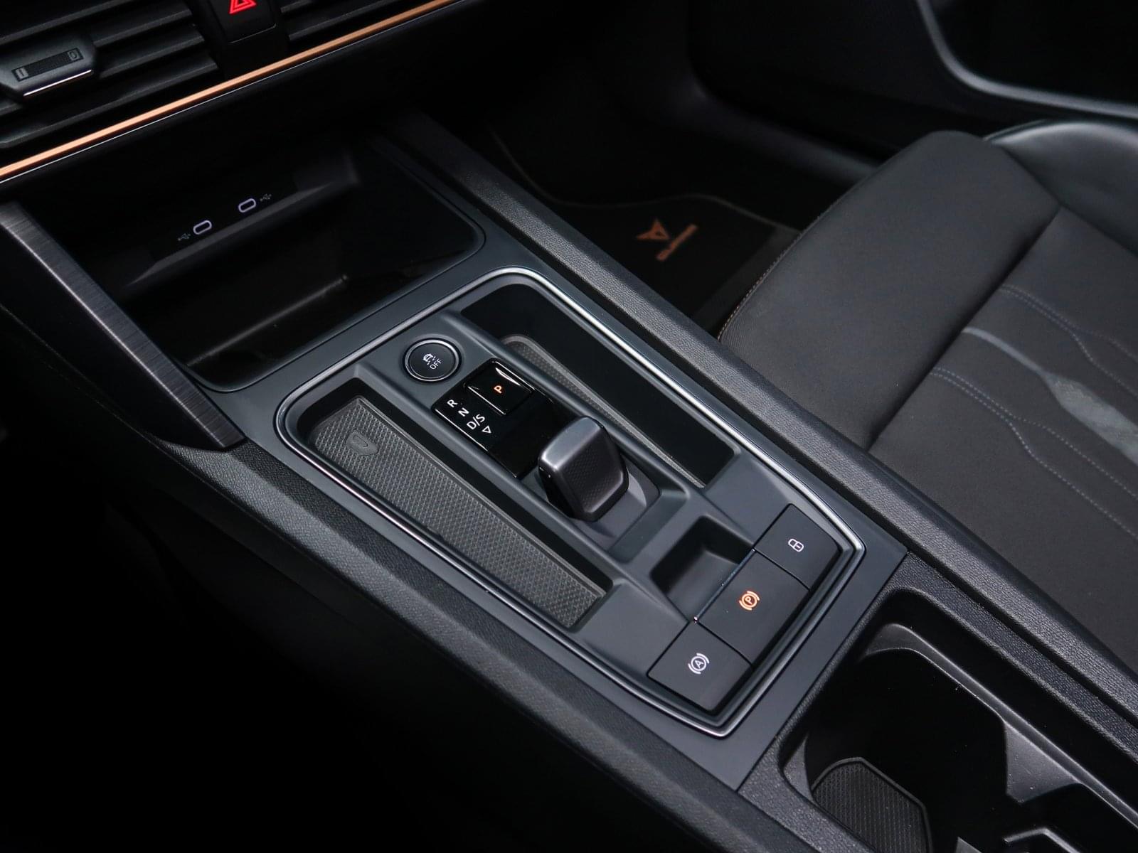 CUPRA LEÓN 2.0 TSI 300CV DSG 46