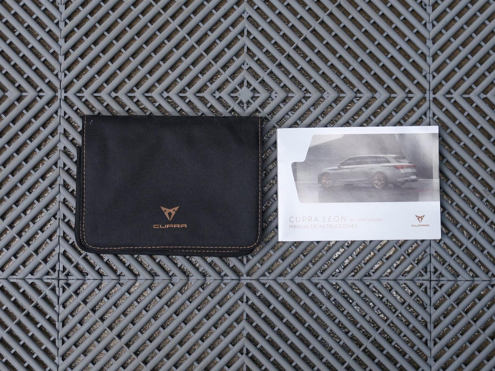 CUPRA LEÓN 2.0 TSI 300CV DSG 47