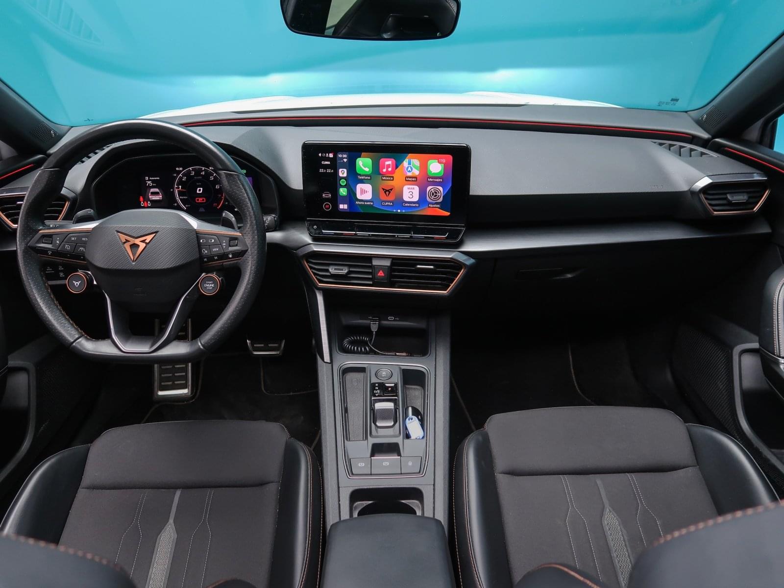 CUPRA LEÓN 2.0 TSI 300CV DSG 13 