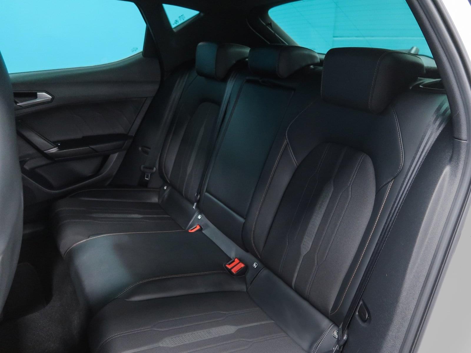 CUPRA LEÓN 2.0 TSI 300CV DSG 21