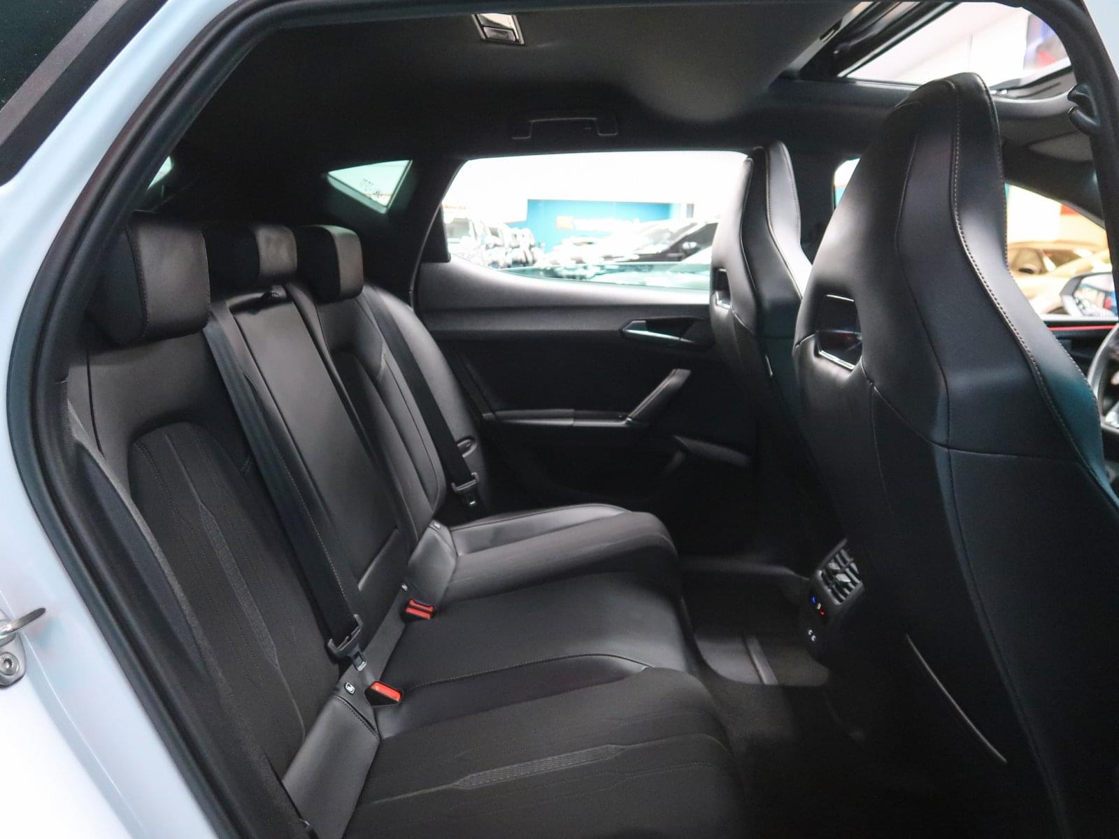 CUPRA LEÓN 2.0 TSI 300CV DSG 25