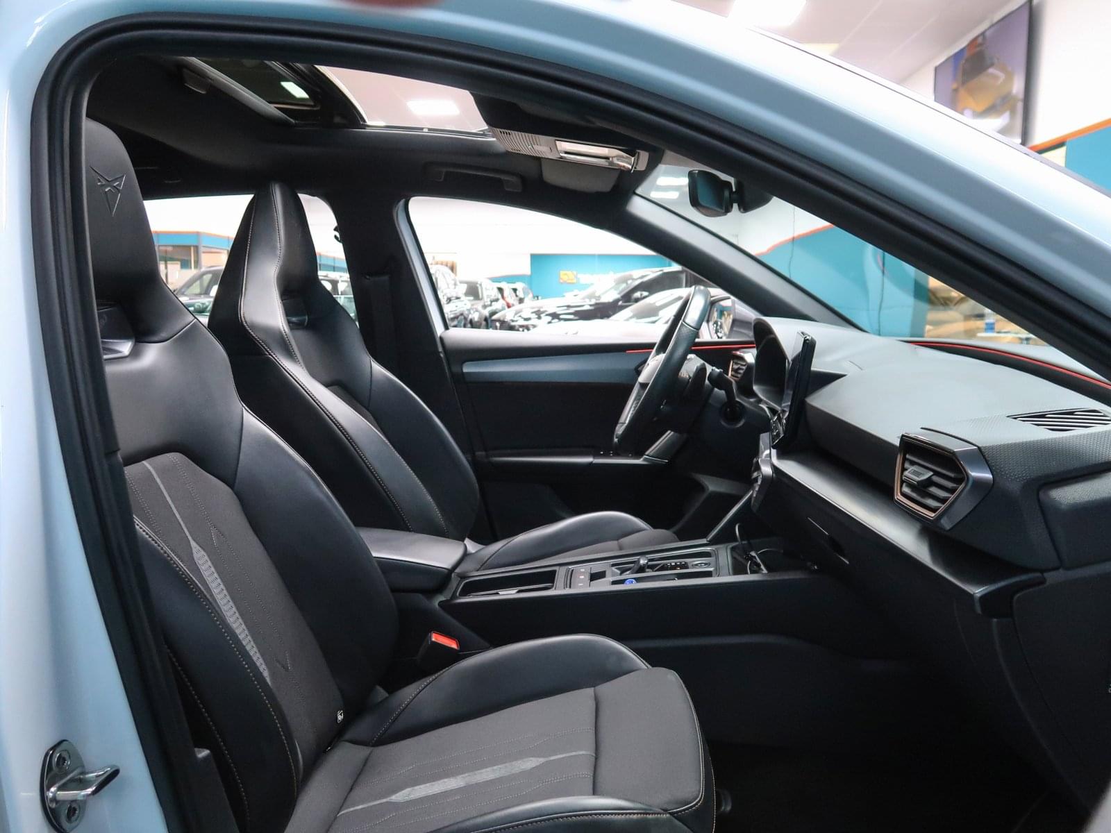 CUPRA LEÓN 2.0 TSI 300CV DSG 27