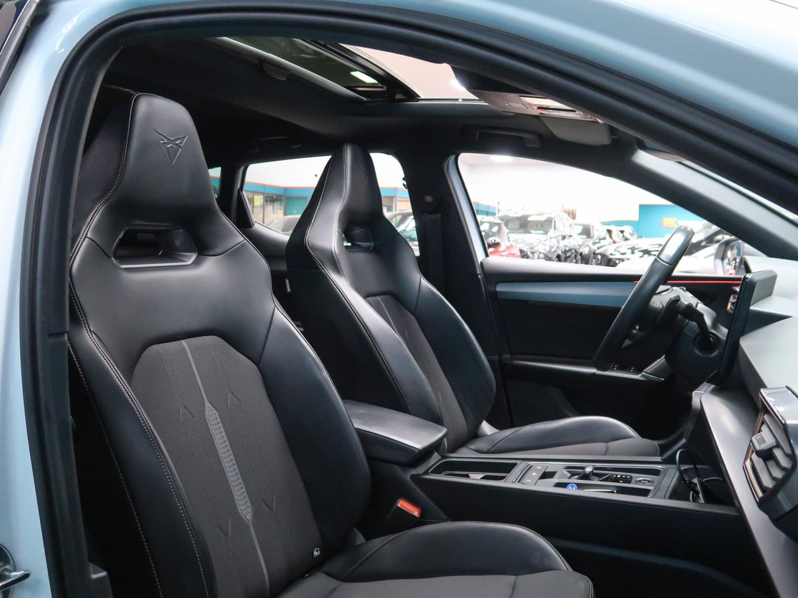 CUPRA LEÓN 2.0 TSI 300CV DSG 28