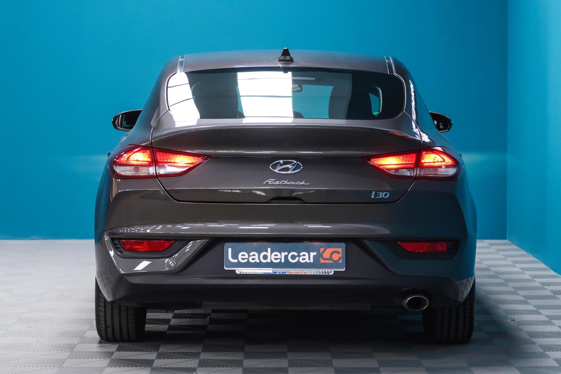 HYUNDAI I30 1.0 TGDI LINK FASTBACK 120CV 13