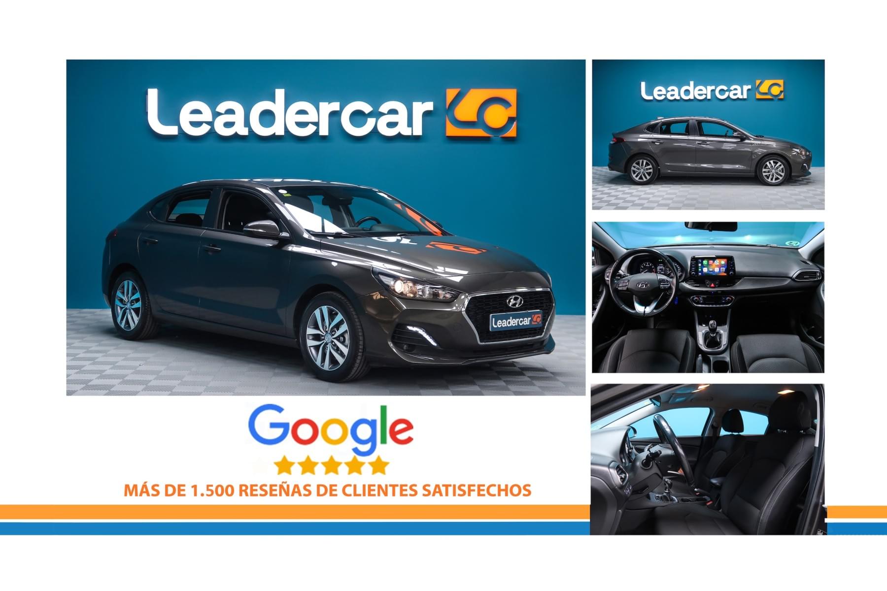 HYUNDAI I30 1.0 TGDI LINK FASTBACK 120CV 3