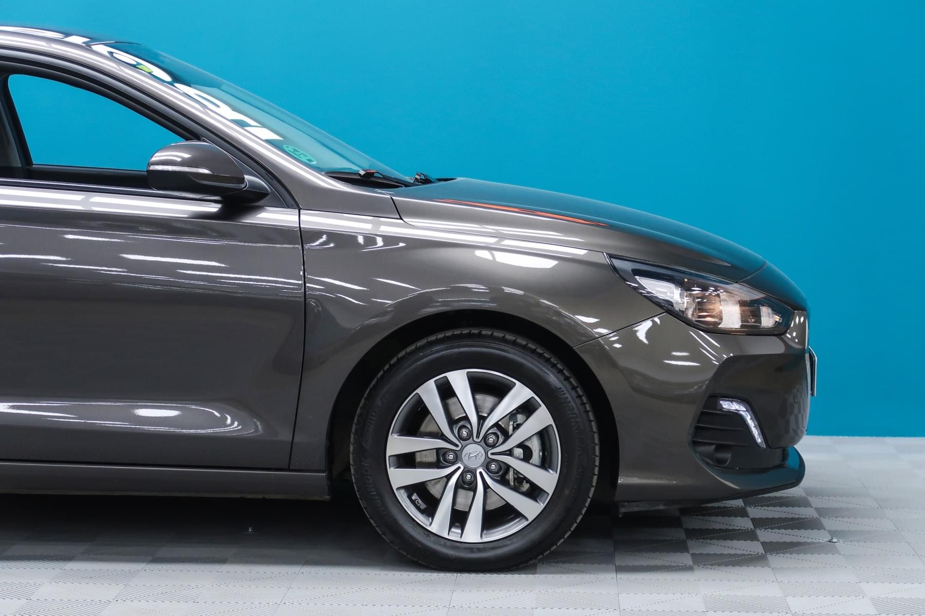 HYUNDAI I30 1.0 TGDI LINK FASTBACK 120CV 7