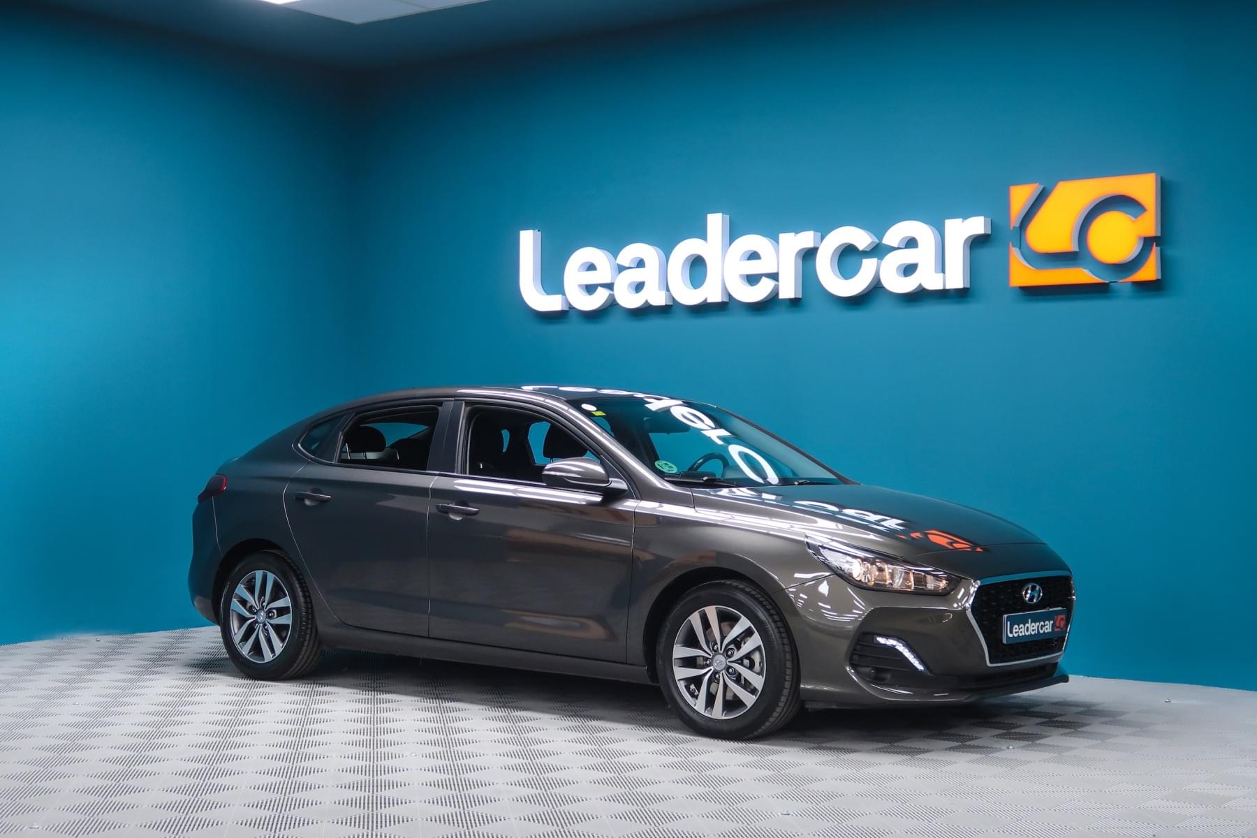 HYUNDAI I30 1.0 TGDI LINK FASTBACK 120CV 8