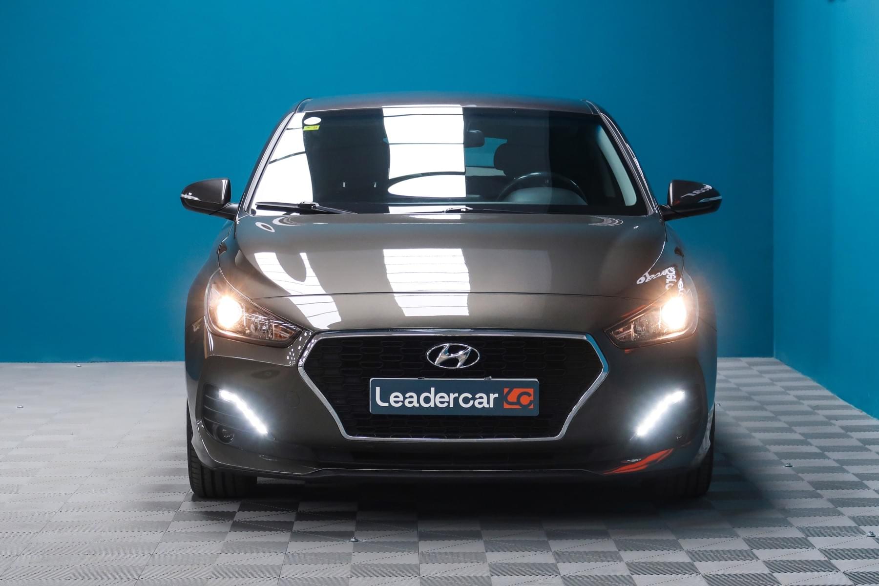 HYUNDAI I30 1.0 TGDI LINK FASTBACK 120CV 9