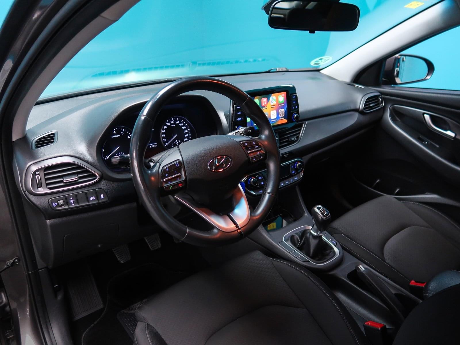 HYUNDAI I30 1.0 TGDI LINK FASTBACK 120CV 21